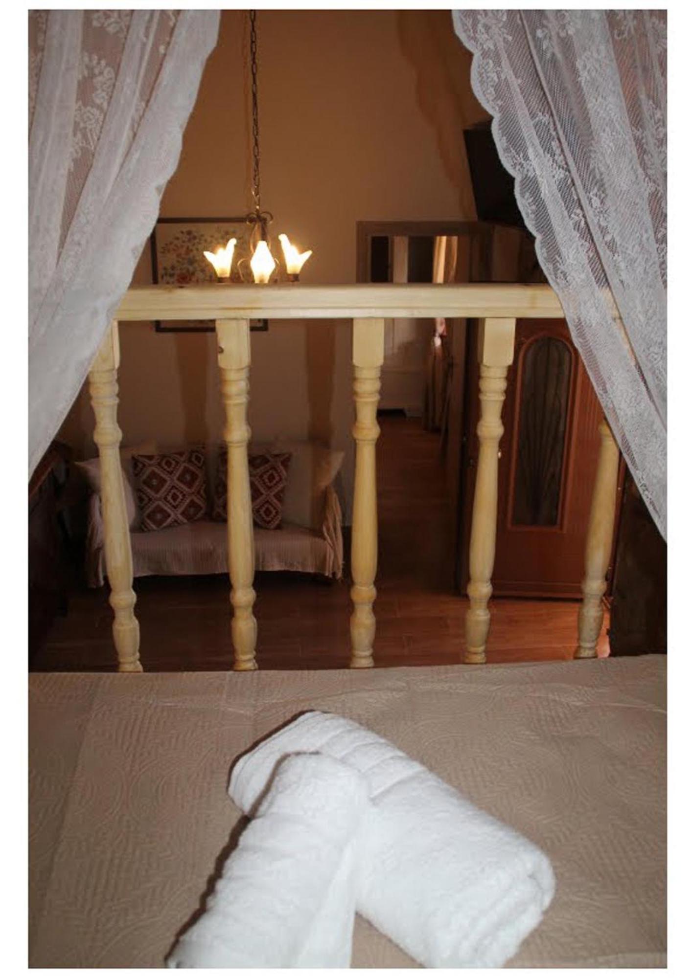 M&M Stone-Village House-Family-Vintage لينثوس المظهر الخارجي الصورة